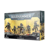Orks: Stormboyz - image