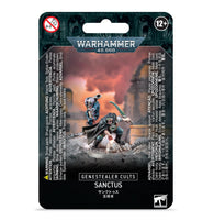 Genestealer Cults: Sanctus - image