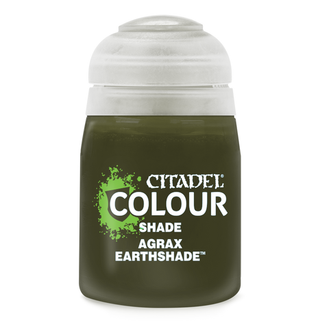 Citadel Shade: Agrax Earthshade (18ML) - NEW