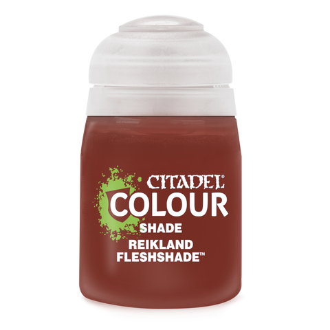 Citadel Shade: Reikland Fleshshade (18Ml) - NEW - image