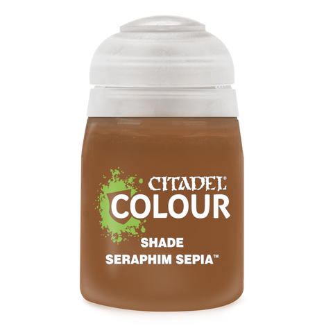 Citadel Shade: Seraphim Sepia (18Ml) - NEW - image