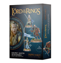 Middle Earth Strategy Board Game: Elrond Master Of Rivendell - image