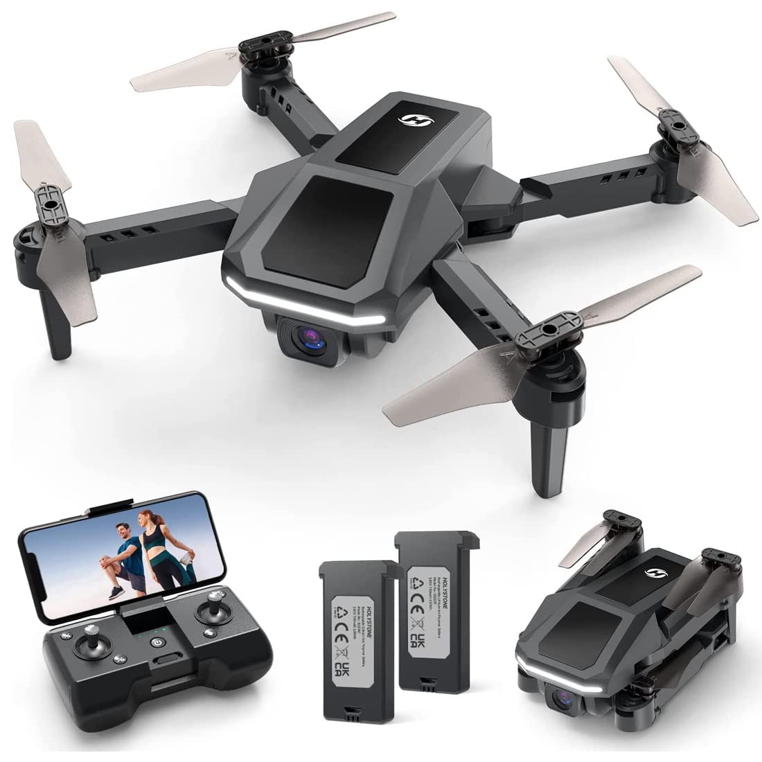 Holy Stone Drone で生中継可能 FPV X300C Holy Stone Drone で生中継可能 FPV X300C（X300C FPV | G-FORCE