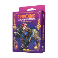 Riftbound League of Legends TCG Champion Deck Box Unleashed: Vi
