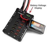 Lumenier ParaGuard PRO - Safe Parallel Charging Board (XT-60 - 6 Port) - image11