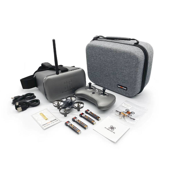 NewBeeDrone VR Drone RTF Bundle V2.5 [DG] - image2
