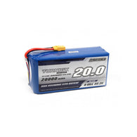 TURNIGY High Capacity 20000mAh 6S 12C 22.2V LiPo Battery Pack XT90