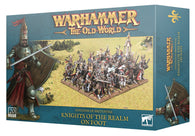 Kingdom of Bretonnia: Knights Of The Realm On Foot - image