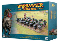 Orc & Goblin Tribes: Goblin Wolf Rider Mob - image