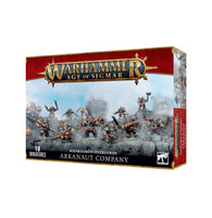 Kharadron Overlords: Arkanaut Company - image