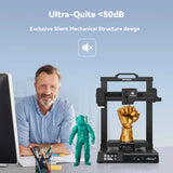 MINGDA Magician X 3D Printer