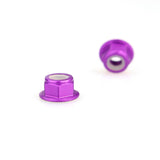 10pcs Emax Aluminum M5 Prop Lock Nuts for FPV Racing Motors-FpvFaster