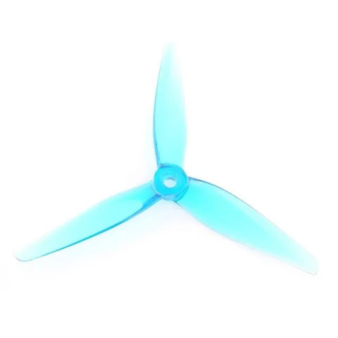HQ Prop Racing R37 5.1x3.7x3 5 Inch 3 Blade Poly Carbonate Propeller