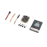 HappyModel X12 AIO Whoop Flight Controller 2S F4 FC 12A 4IN1 ESC