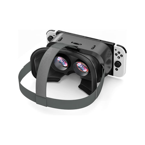 OIVO Switch VR Headset Upgraded with Adjustable HD Lenses For Original