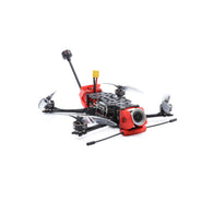 GEPRC Crocodile Baby 4 HD Caddx Polar Micro Long Range 4 Inch FPV Drone PNP (New F722 AIO)