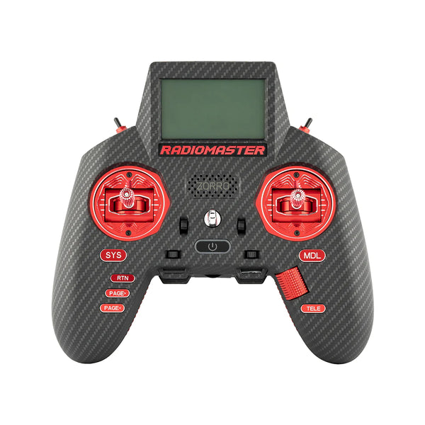 RadioMaster Zorro MAX Radio Transmitter AG01 Mini