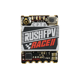 Rush RACE 2 5.8GHz Video Transmitter VTX 25-200mW SmartAudio