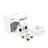 BetaFPV Cetus X Beginner 2S FPV Drone RTF Starter Kit ELRS 2.4G