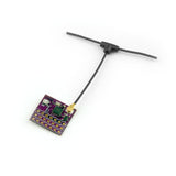 HappyModel ExpressLRS EPW6 TCXO ELRS 2.4GHz PWM RC Receiver Fixed Wing