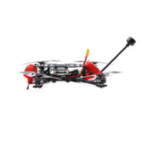 GEPRC Crocodile Baby 4 HD Caddx Polar Micro Long Range 4 Inch FPV Drone PNP (New F722 AIO)