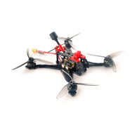 HappyModel Crux35 Analog 4S Micro 3.5 Inch Freestyle FPV Racing Drone BNF FrSky ELRS
