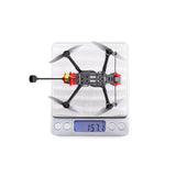 GEPRC Crocodile Baby 4 HD Caddx Polar Micro Long Range 4 Inch FPV Drone PNP (New F722 AIO)