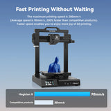 MINGDA Magician X 3D Printer