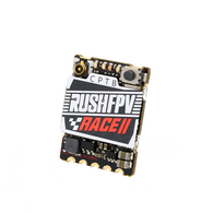 Rush RACE 2 5.8GHz Video Transmitter VTX 25-200mW SmartAudio