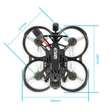 GEPRC Cinebot30 HD DJI O3 Air Unit CineWhoop Digital FPV Drone