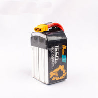 Auline EX 1550mAh 6S 120C 22.2V LiPo Battery XT60 [DG]