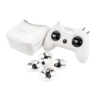 BetaFPV Cetus PRO FPV Kit Beginner Drone Brushless LiteRadio 2 SE Simulator Support FrSky D8 RTF