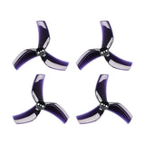 BetaFPV X GEMFAN D63 3-Blade Propellers 1.5mm Shaft-FpvFaster