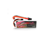 China Hobby Line G+PLUS 1500mAh 4S 100C 14.8V CNHL LiPo Battery XT60 [DG]-FpvFaster