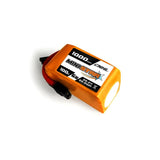 China Hobby Line MiniStar 1000mAh 6S 100C 22.2V CNHL LiPo Battery XT60 [DG]-FpvFaster