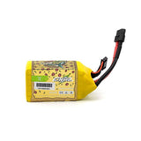 China Hobby Line Speedy Pizza 1200mAh 6S 100C 22.2V CNHL Lipo Battery XT60 [DG]-FpvFaster