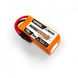 ChinaHobbyLine CNHL MiniStar 1250MAH 6S 70C Lipo Battery-FpvFaster