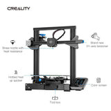 Creality 3D Ender-3 V2 FDM 3D Printer 220x220x250mm Print Size-FpvFaster
