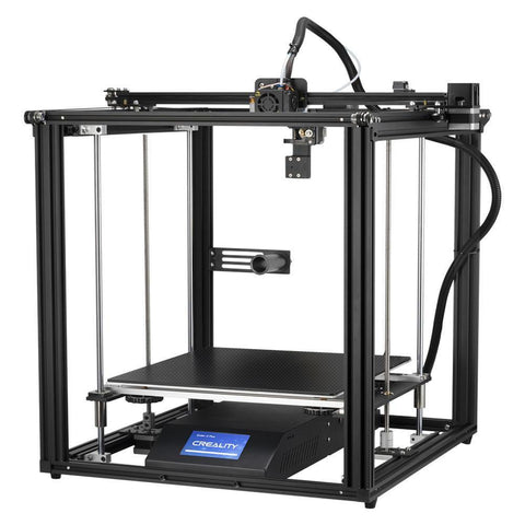 Creality Ender 5 Plus review - Hobbyist budget 3D printer