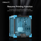 Creality 3D Ender-6 FDM CoreXY 3D Printer 250x250x400mm Print Size-FpvFaster