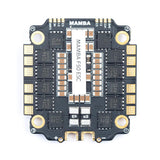 Diatone Mamba F50 4IN1 50A 6S ESC DShot600 30.5x30.5mm-FpvFaster