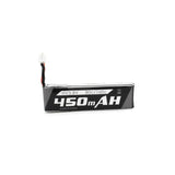 EMAX 450mAh 1S 3.8V 80C HV LiPo Battery PH2.0 Tinyhawk [DG]-FpvFaster