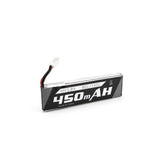 EMAX 450mAh 1S 3.8V 80C HV LiPo Battery PH2.0 Tinyhawk [DG]-FpvFaster