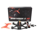 EMAX BabyHawk 2 HD FPV Sub 250g Drone Caddx Vista Polar Digital System PNP-FpvFaster