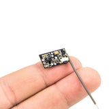 EMAX Tiny D8 Receiver 2.4G 8CH Mini FrSky Compatible Receiver SBUS Output-FpvFaster