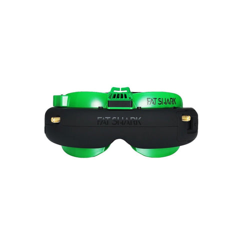 Fatshark Attitude V5 FPV Goggles 640x400 OLED 5.8G Diversity DVR Recor