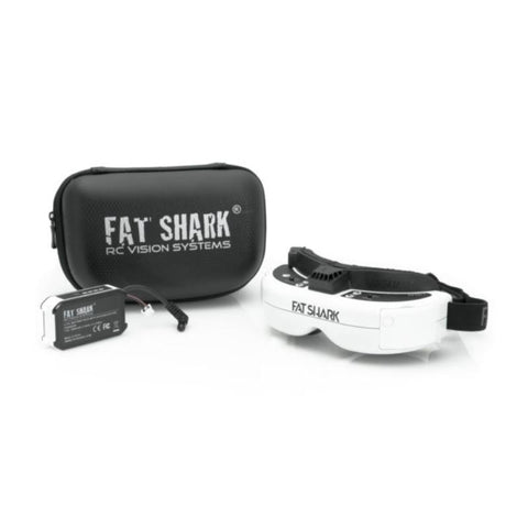 fpv goggles with hdmi input Fatshark HDO OLED FPV Goggles 960x720 HDMI-In 1080p