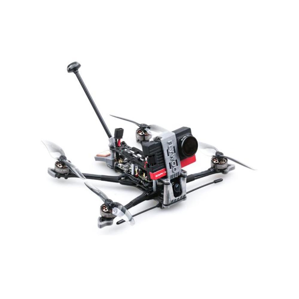 Flywoo Explorer LR 4 V2 Analog Micro Long Range FPV Drone Ultralight