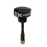 Foxeer Pagoda Pro 5.8G RHCP FPV Antenna BLACK-FpvFaster