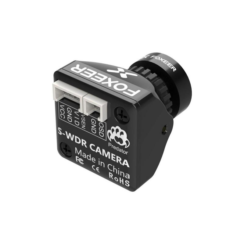 Foxeer Predator 5 Racing Micro FPV Camera M8 Lens Low Latency Super...